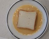 美味しくヘルシーCBTフレンチトースト♪作り方2写真
