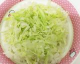 幼児にも！豚コマで豚どん作り方6写真