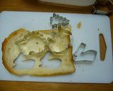 パンの耳をかわいいラスクに変身作り方1写真