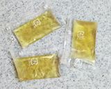卵豆腐の付属のタレで♡簡単♡だし巻き玉子作り方1写真