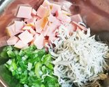 卵豆腐の付属のタレで♡簡単♡だし巻き玉子作り方2写真