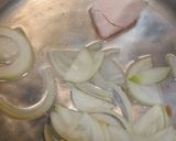 スッキリ!玉ねぎと牛薄切りだけのカレー作り方2写真