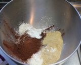チョコチップレーズンクッキー作り方1写真