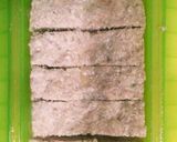 ルクエで簡単☆鶏と豆腐のミートローフ風作り方5写真