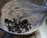 チョコチップレーズンクッキー作り方2写真