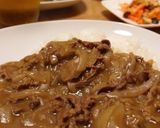 スッキリ!玉ねぎと牛薄切りだけのカレー作り方7写真