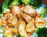鶏肉の甘酢煮作り方6写真