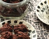 チョコチップレーズンクッキー作り方6写真