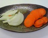 引き締まった旨み☆塩漬け鶏の唐揚げ作り方1写真