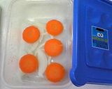 引き締まった旨み☆塩漬け鶏の唐揚げ作り方3写真