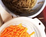 ゴマ油を使わないきんぴら♪作り方2写真