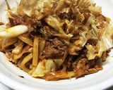 ピリ辛みそ焼きうどん♪作り方6写真