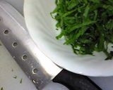 大葉とゴマたっぷり♡大好き鮭ごはん作り方3写真