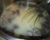 ネギたっぷりのせ♪土手焼き作り方5写真