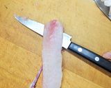 【釣食】オジサンのカルパッチョ作り方9写真