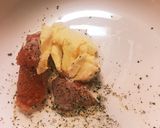我が家流☆ちゃちゃっと明太スパゲティ☆作り方5写真