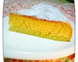炊飯器でもっちりホエー(乳清)ケーキ♡作り方7写真