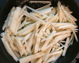 簡単♪もやしとじゃがいものバター炒め作り方6写真