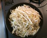 簡単♪もやしとじゃがいものバター炒め作り方8写真