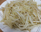 簡単♪もやしとじゃがいものバター炒め作り方9写真