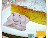 炊飯器でもっちりホエー(乳清)ケーキ♡作り方8写真