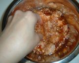 挽き肉とひじきの炊き込みご飯作り方4写真