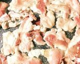 ラム肉と野菜の炒め物作り方6写真
