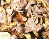 ラム肉と野菜の炒め物作り方12写真