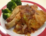 大変この料理クリスマスに　合うかも～～作り方14写真