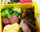 ブリと舞茸の甘辛煮(即席中華風)作り方7写真