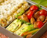 お弁当に♪美味しいうちの卵焼き^^作り方7写真