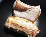 圧力鍋いらず！我が家のトロトロ豚肉の角煮作り方1写真