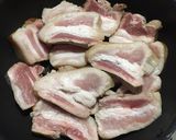 圧力鍋いらず！我が家のトロトロ豚肉の角煮作り方2写真