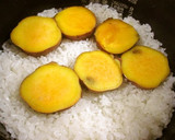お正月にお弁当に♡安納芋で栗きんとん作り方1写真