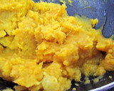 お正月にお弁当に♡安納芋で栗きんとん作り方4写真