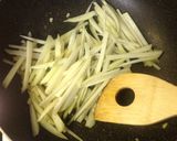ハヤトウリの卵スープ作り方5写真