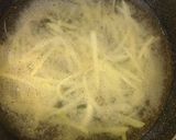 ハヤトウリの卵スープ作り方6写真