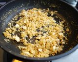 鰯の香草パン粉焼き作り方3写真