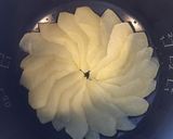 HMで甘くないアップルケーキ（炊飯器編）作り方6写真