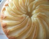 HMで甘くないアップルケーキ（炊飯器編）作り方7写真