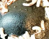 イカ・キムチ焼きそば作り方4写真