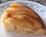 朝食に！HMで甘くないりんごケーキ作り方8写真