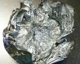 大根と玉ねぎのミルフィーユホイル焼き作り方6写真