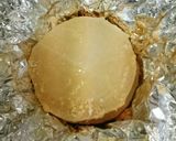 大根と玉ねぎのミルフィーユホイル焼き作り方9写真