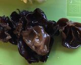 切干し大根でなんちゃってかた焼きそば作り方2写真