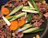 切干し大根でなんちゃってかた焼きそば作り方9写真