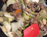 切干し大根でなんちゃってかた焼きそば作り方11写真