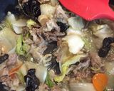 切干し大根でなんちゃってかた焼きそば作り方16写真