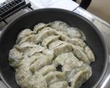 アジのなめろうを応用したヘルシー魚餃子作り方3写真