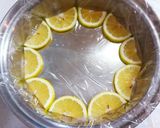 スモークサーモンの押し寿司作り方3写真